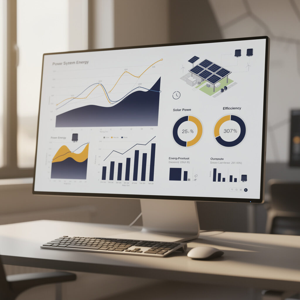 Analyse & Reporting – Bechtold Solar-Technik GmbH
