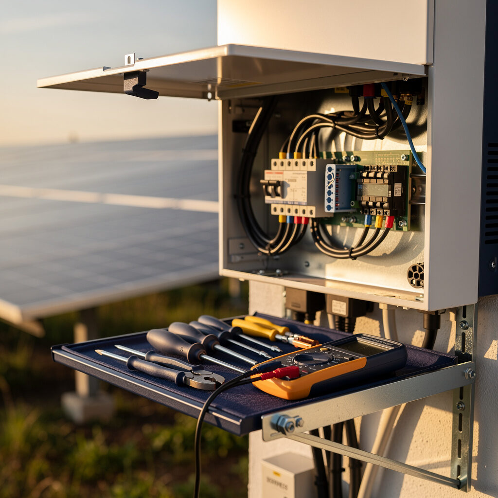 Wartung & Support – Bechtold Solar-Technik GmbH